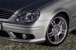 Mercedes-Benz C55 AMG 2005 года